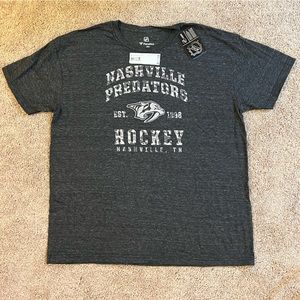 Nashville Predators NWT 3XL Short Sleeve T-Shirt